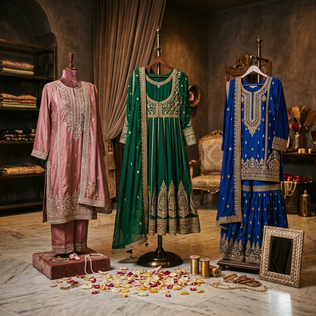 Silkara Fashion Luxury Atelier